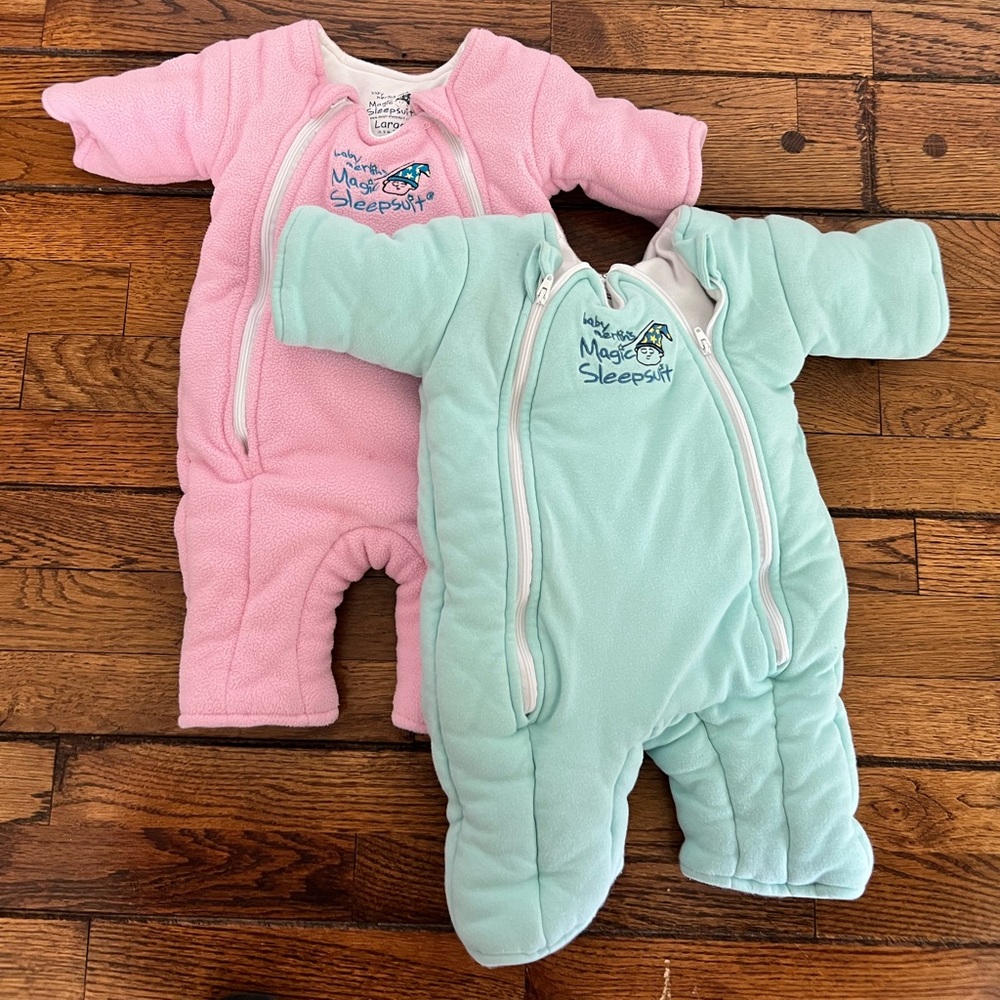Margie Merlín sleep suits